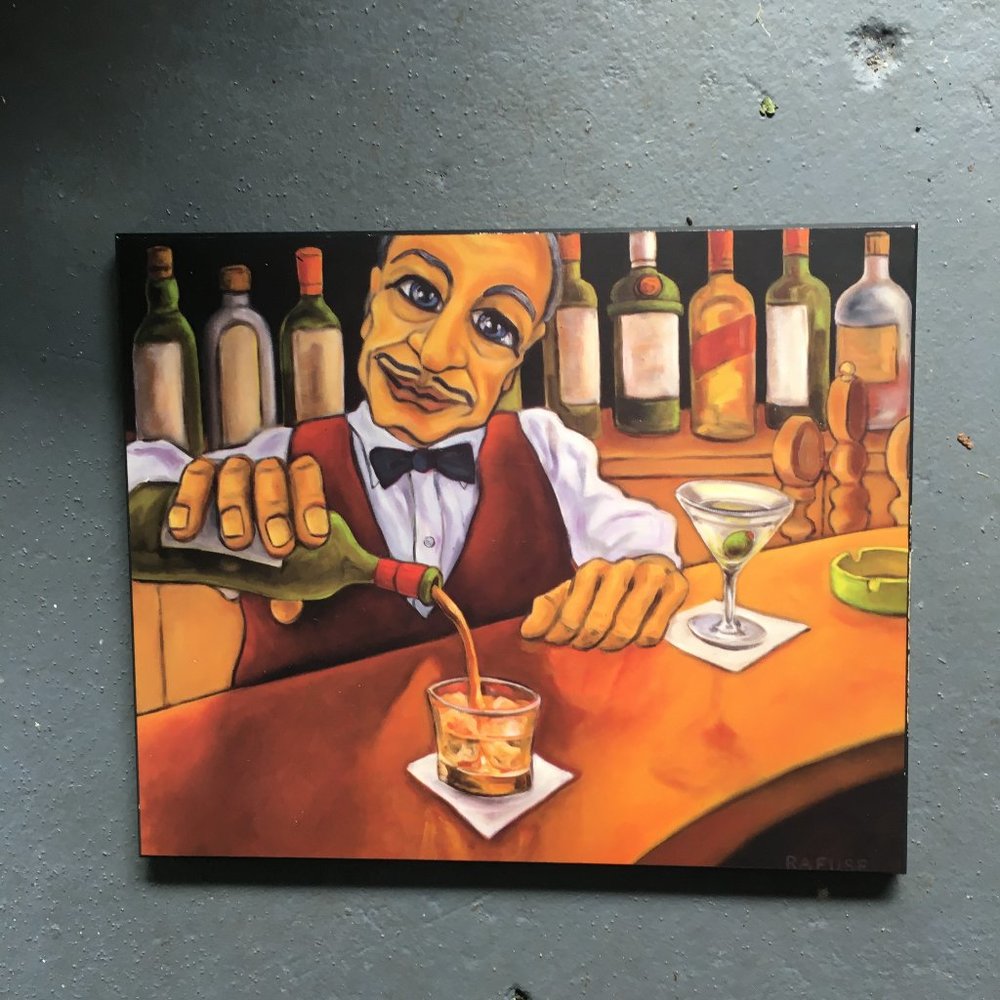 Wall Art by Will Rafuse